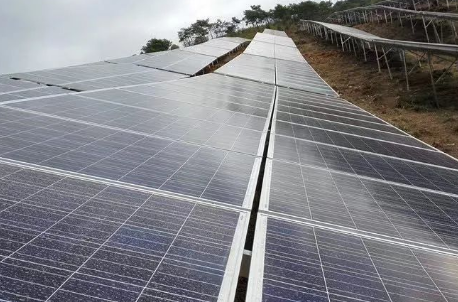 常熟福山光伏發電有限公司擴建5+40MW光伏發電項目 常熟福山光伏發電有限公司擴建5+40MW光伏發電項目